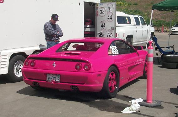 Nice looking F355