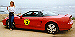 NSX by the beach