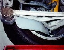 Brake duct